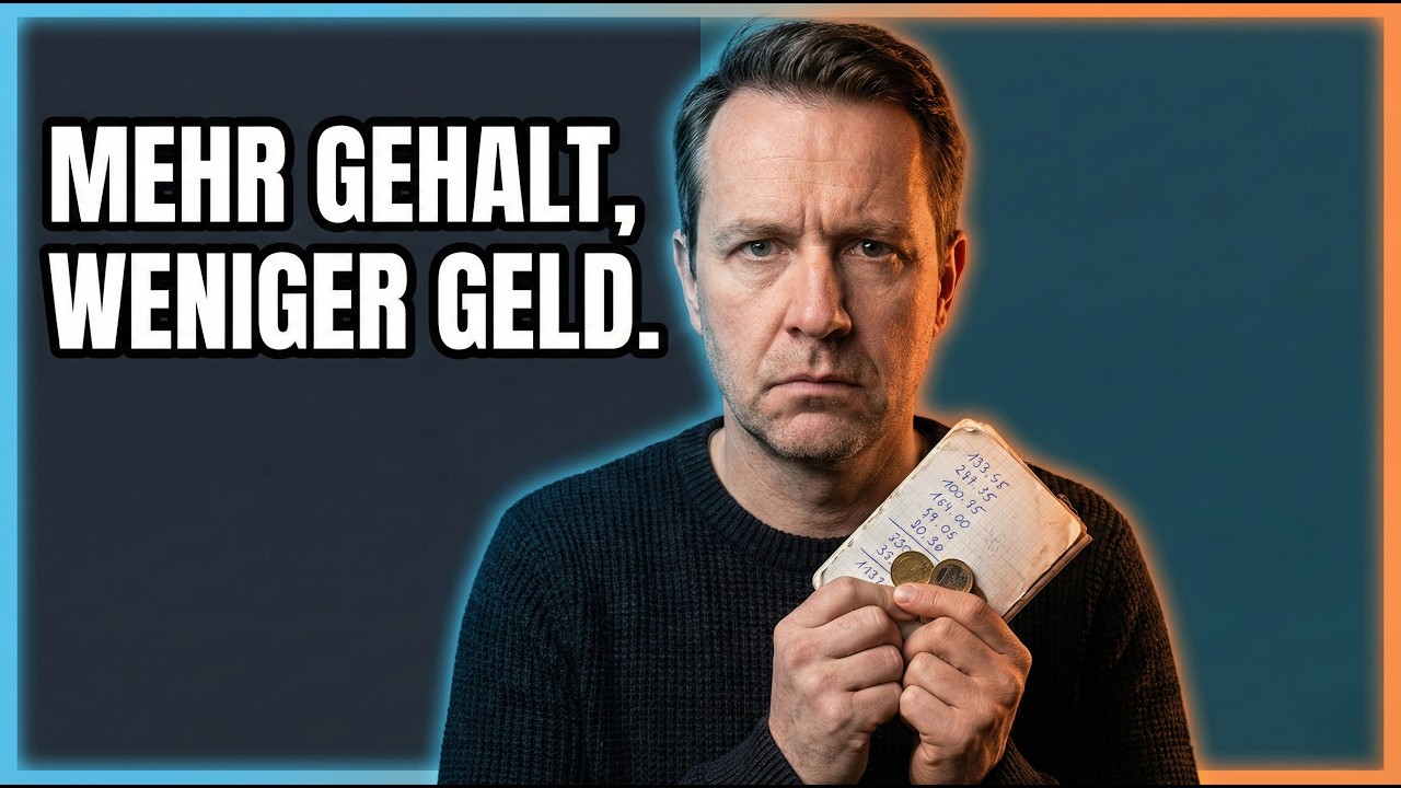 Warum mehr verdienen dich ärmer macht: Das Lifestyle-Inflation Problem?