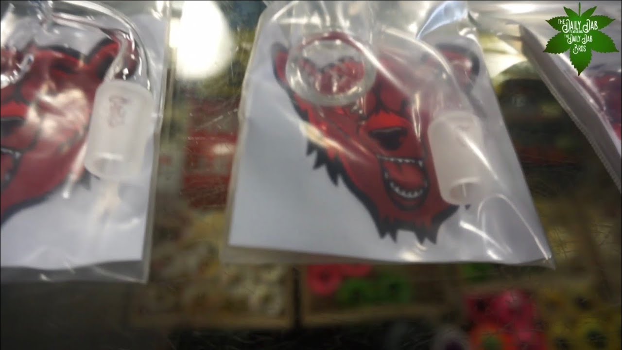 The Daily Dab Bros Do Quickie Mart