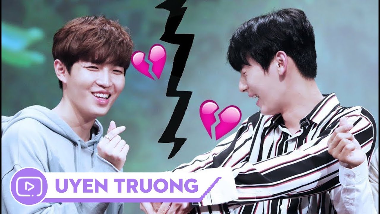 [EDIT] Hwang Minhyun & Kim Jaehwan - Vì cớ sự gì lại ra nông nỗi thế này ?