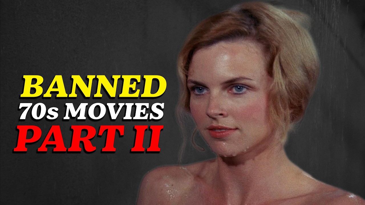 12 Movies of the 70s Hollywood Tried to Bury