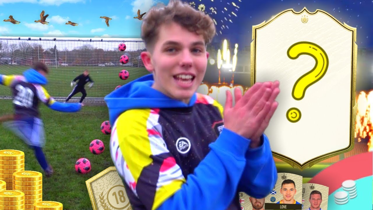 CRAZY Base Icon pack Penalty DISCARD Challenge!!!