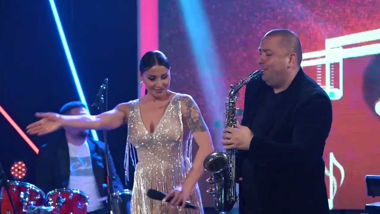 Suzana Gavazova i Bendot na Jane Rafailovski - Parra beri kiselec