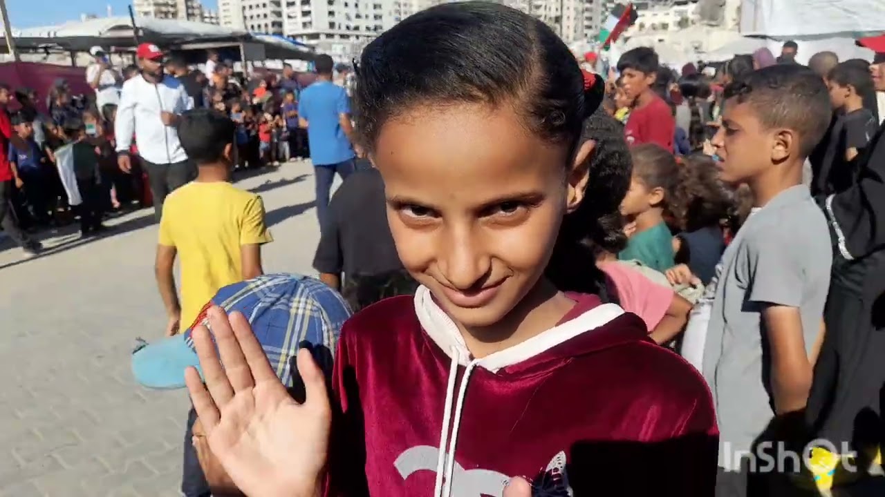 معاناة الخيم