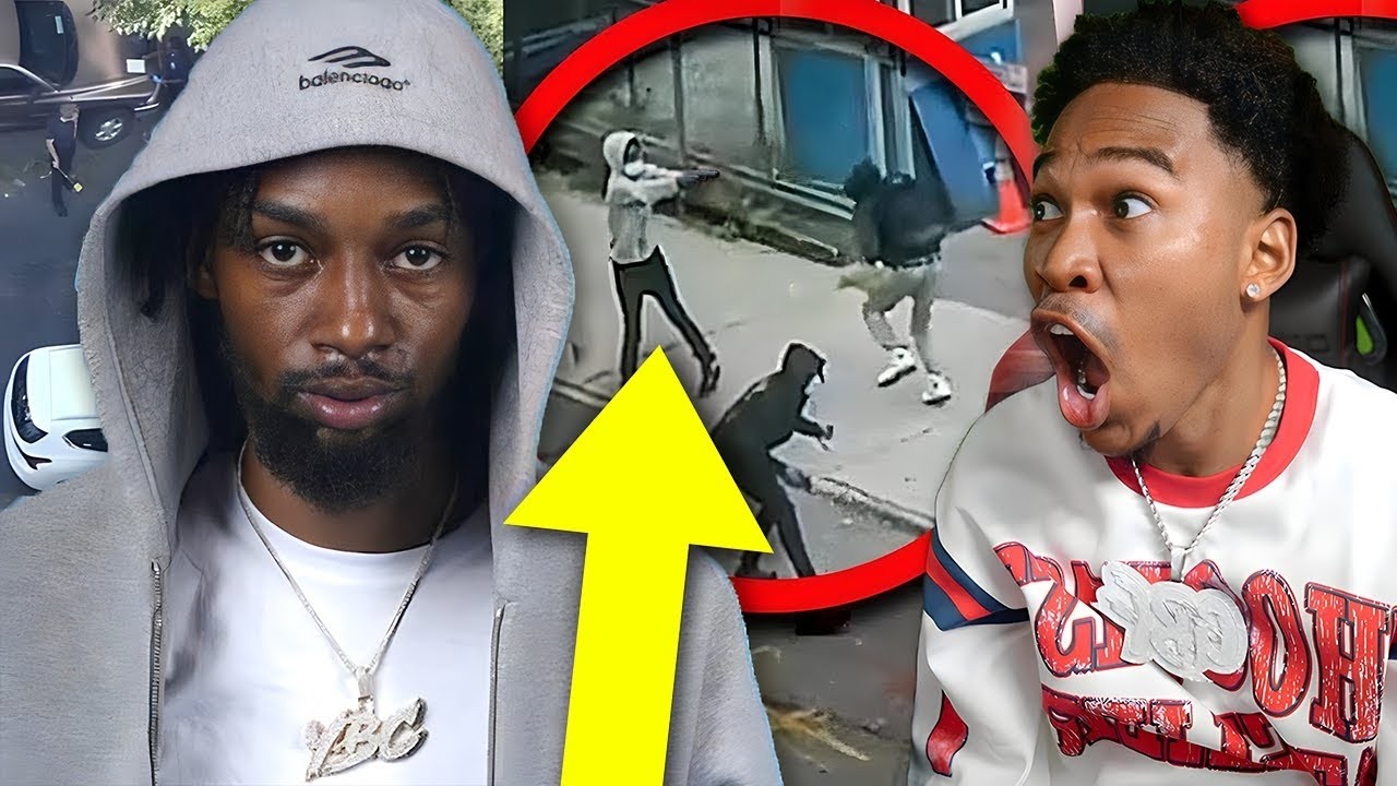 Police Charged YBC With 8 Murders In Philly - YBC Dul & Fsdabender