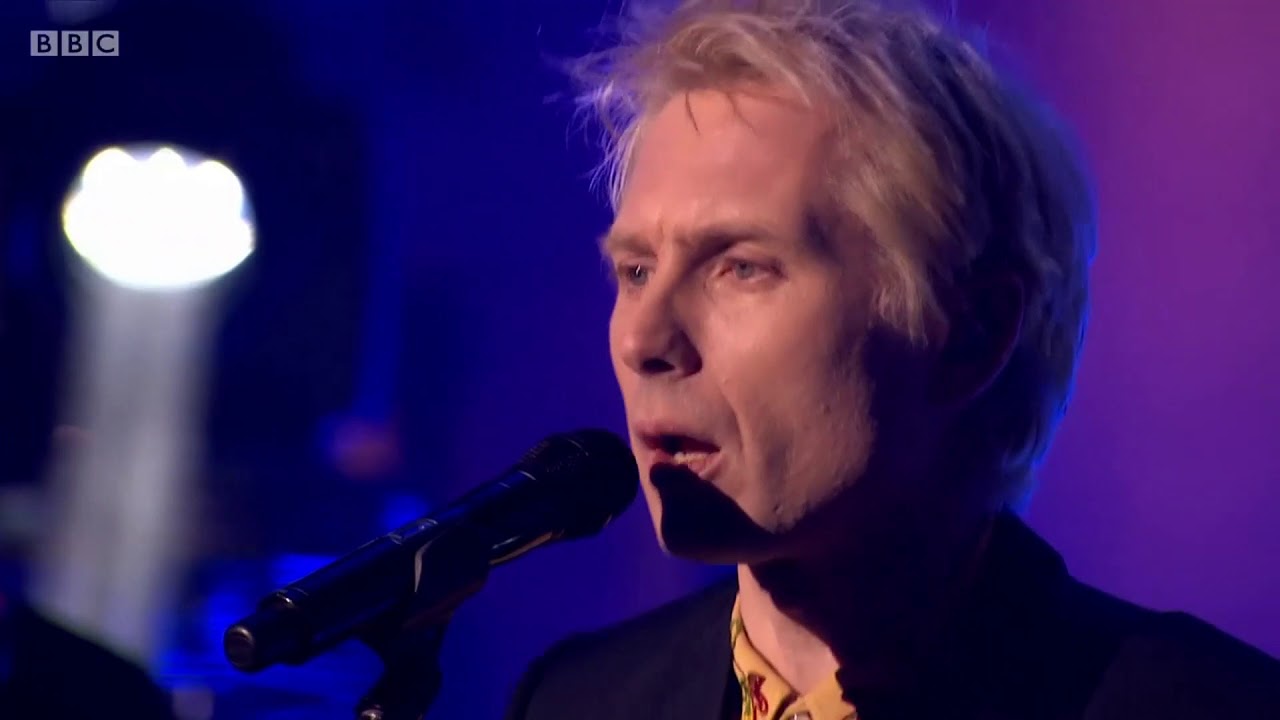 Alex Kapranos, Franz Ferdinand - Always Ascending. The One Show, 31 Jan 2018