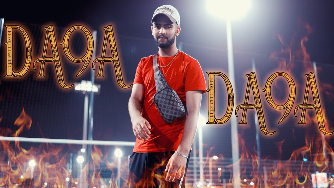 LIL YOUBEY - DA9A DA9A ( OFFICIAL video ) [ Prod.by : AYOUB HADEF ]