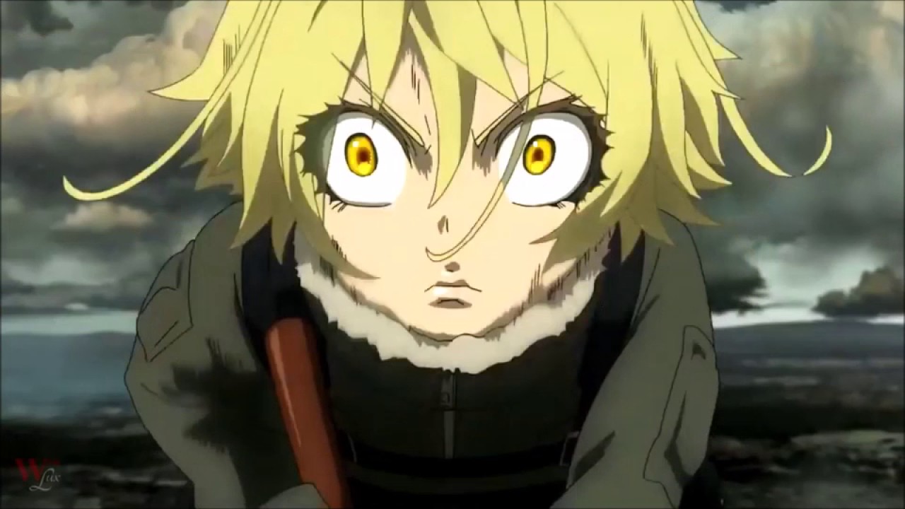 AMV - poison - Alice cooper