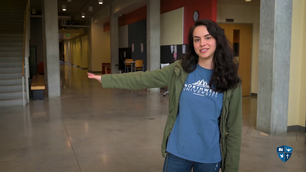 Northwest University Campus Tour with Senior Claire Grindstaff