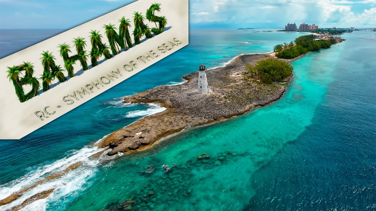 BAHAMAS - Royal Caribbean SYMPHONY OF THE SEAS