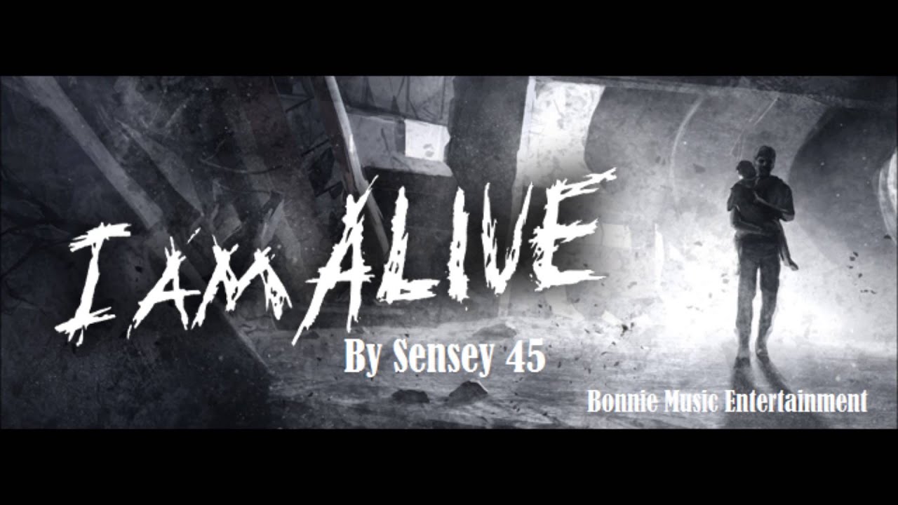 Sensey 45 - I Am Alive (Audio Only)