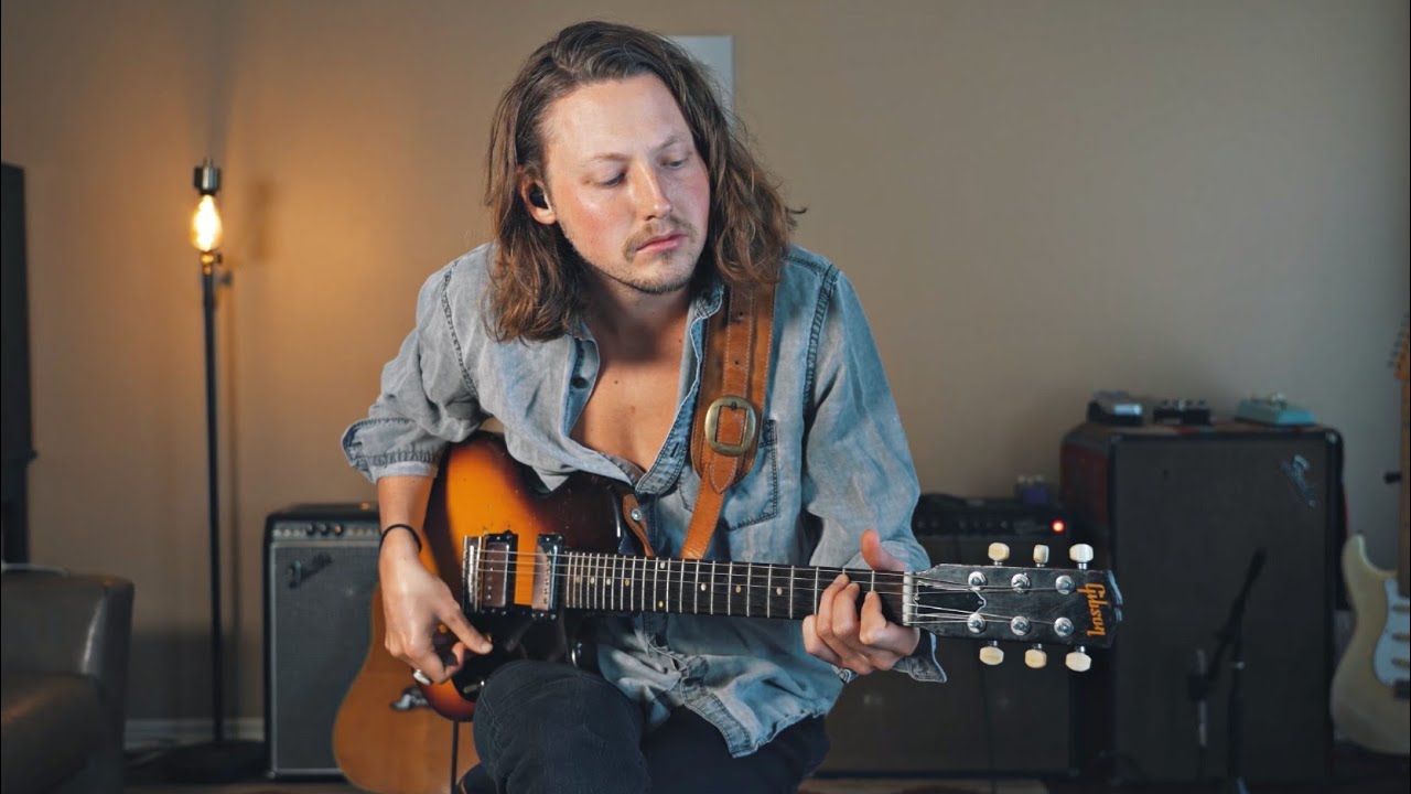 Nothing Sounds like Old Gibson Mahogany with PAF's..