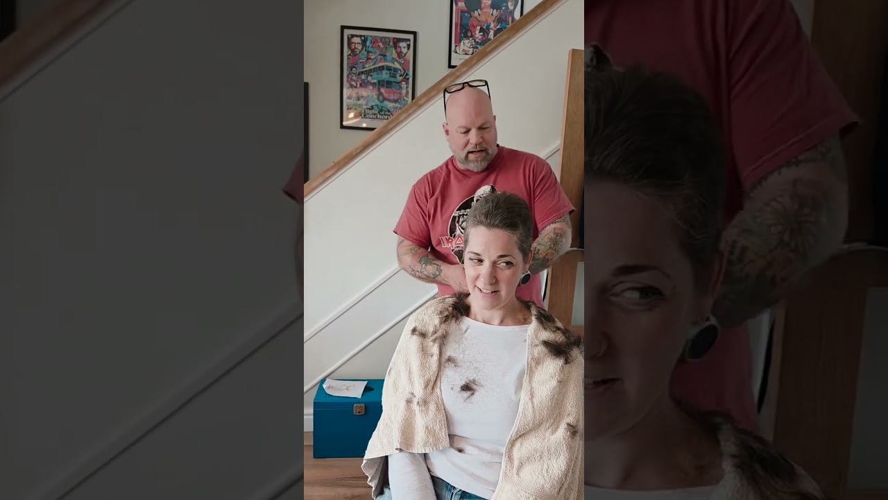 Rachel 'Brave the Shave' 2025