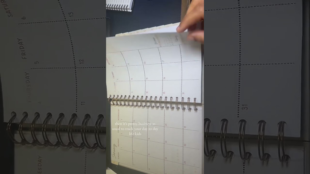 Stay on track with your 2024 goals using this amazing planner!