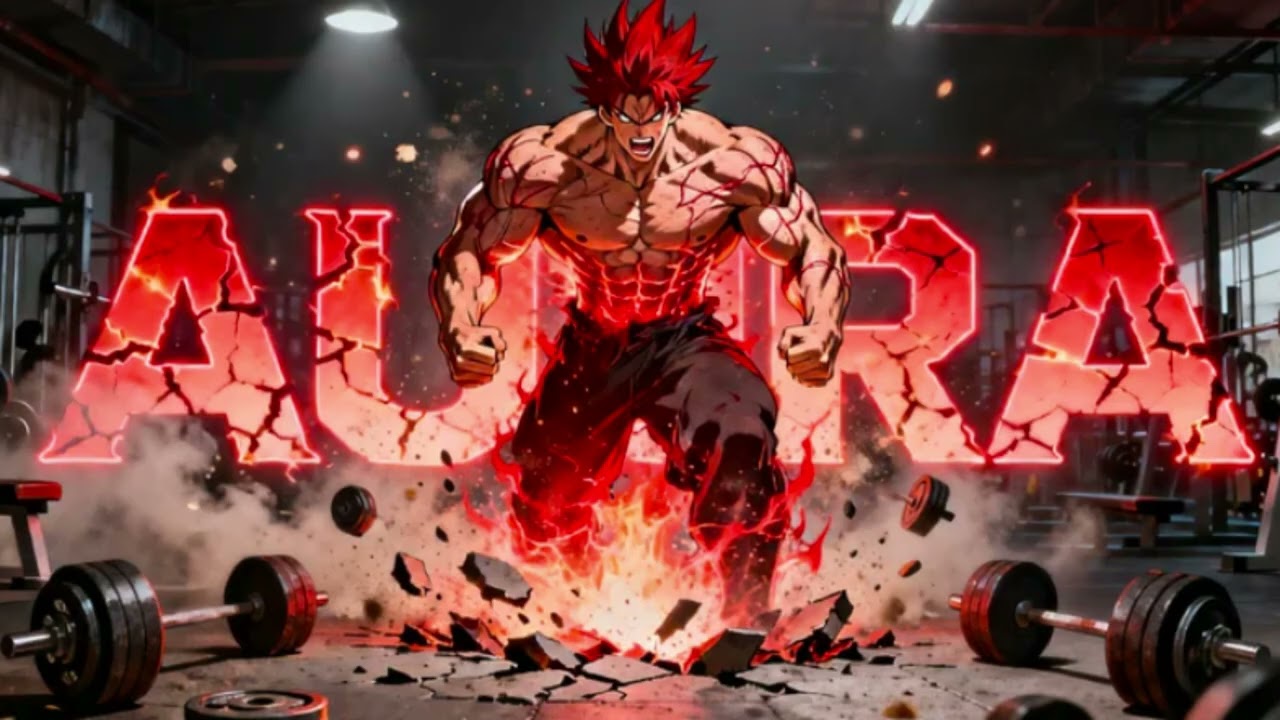 AURA = ♾️ AURA MUSIC PLAYLIST 2025 🔥 | AURA BOOST 📈 Phonk Music Mix 2026 | GYM Motivation