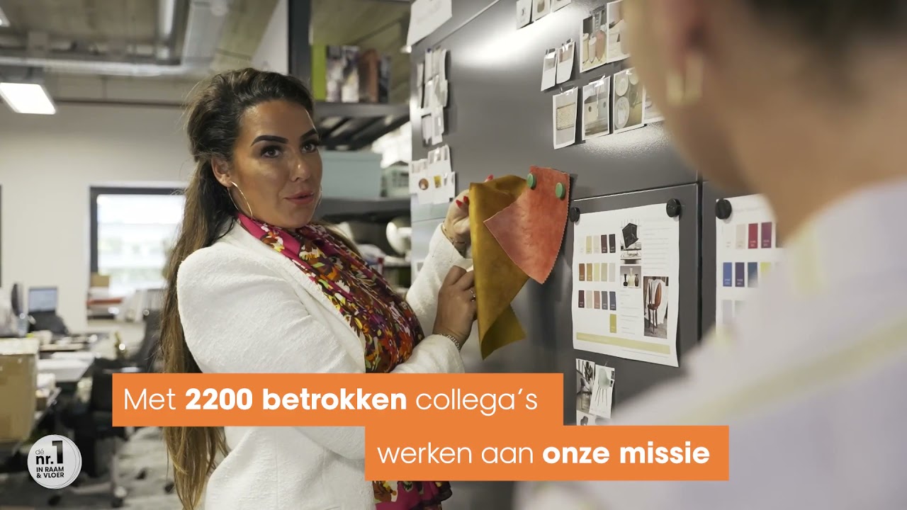 Kwantum-Werken bij Kwantum