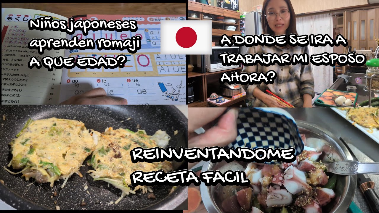 ¿Cómo ha cambiado mi caracter?+ya se va mi esposo otra vez+el dolor de cabeza romaji