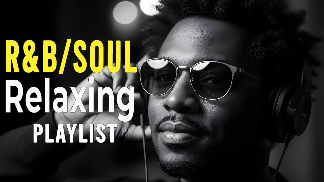 【R&B Soul】Soft Soul Embrace Warm Jazz Night Vibes