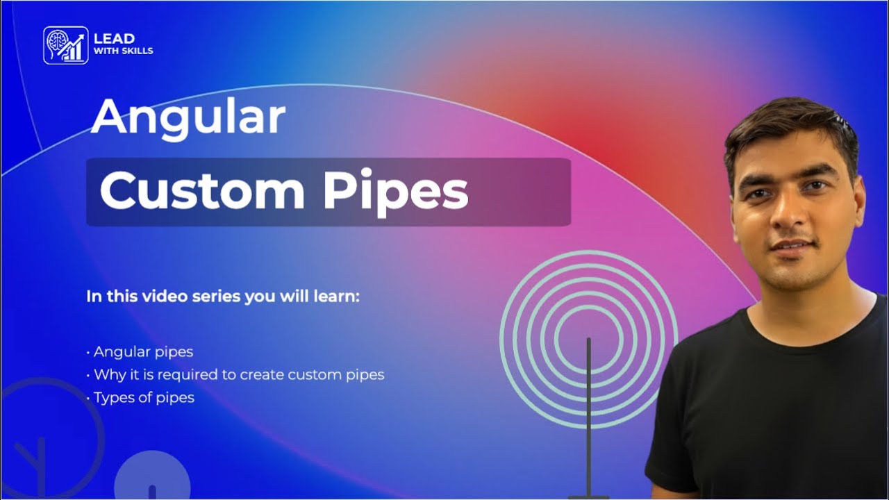 Angular custom pipe | Angular 8 Custom Pipes | Angular 8 tutorial custom pipes|Lead With Skills
