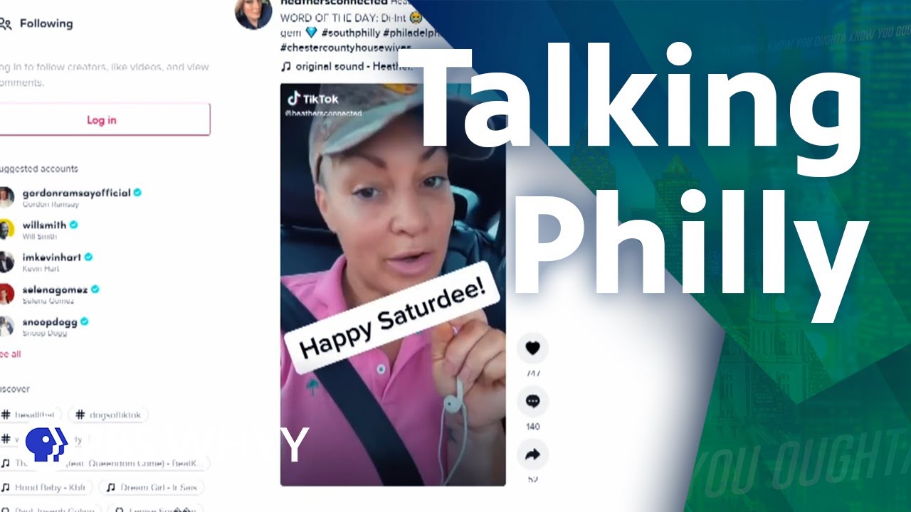 Talking Philly Accents with a TikTok Influencer - You Oughta Know (2021)