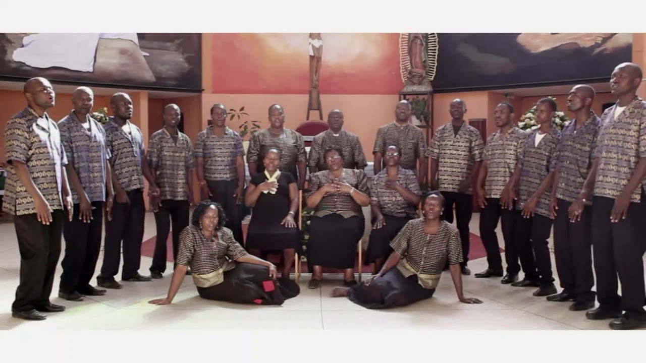 I BELIEVE -ST GREGORY THE GREAT CHOIR ADAMS ARCADE