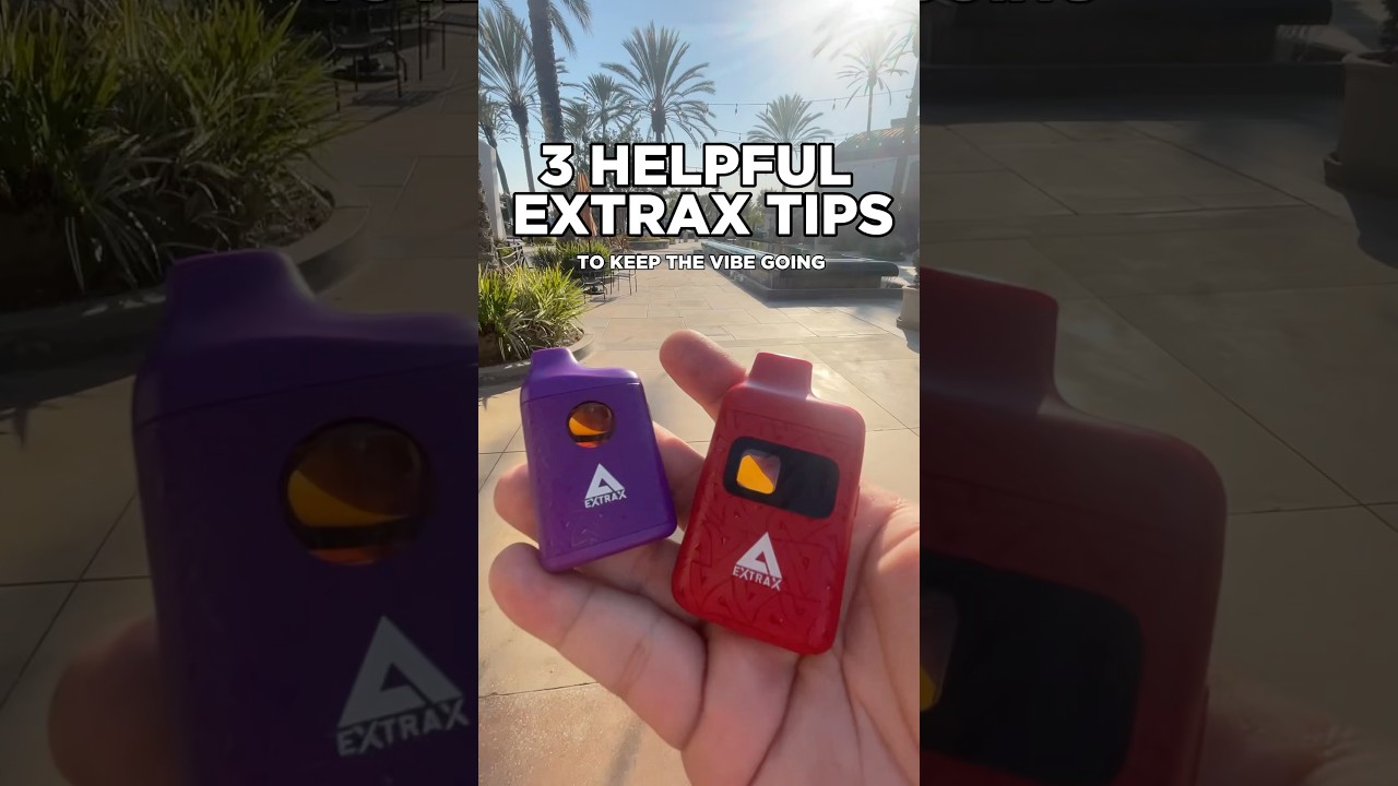 3 Simple fixes that every Extrax user needs to know. 🙌 Watch &lsquo;till the end for the ultimate hack!
