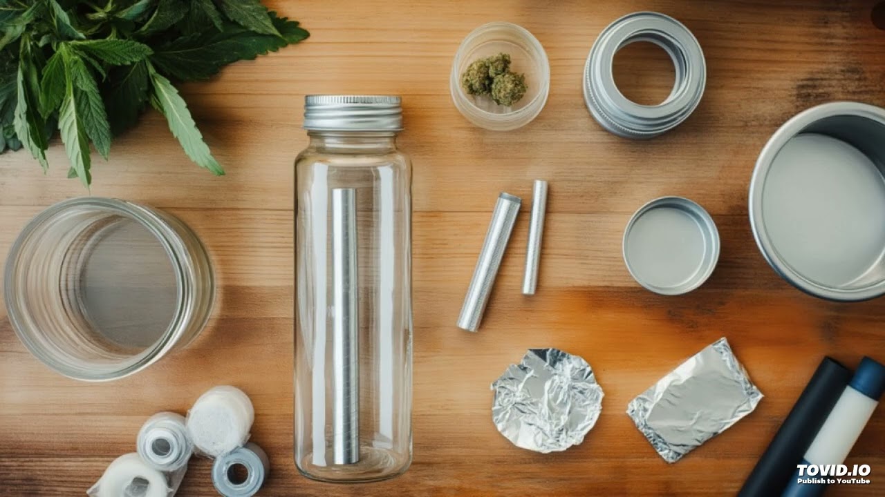 DIY Glass Bubbler Pipe: Step-by-Step Guide for Beginners