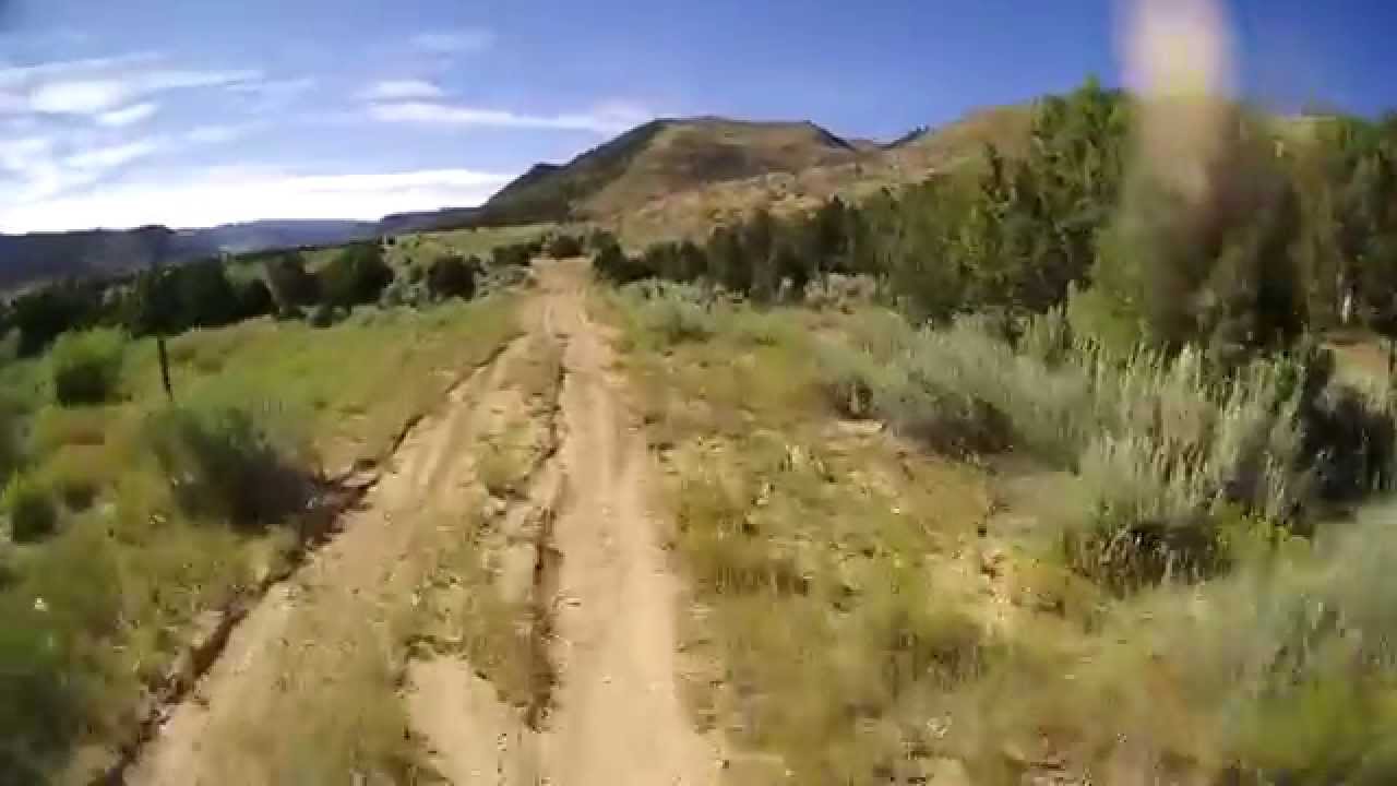 Exploring West of Meeker - 2015 Meeker Rendezvous - Part 1