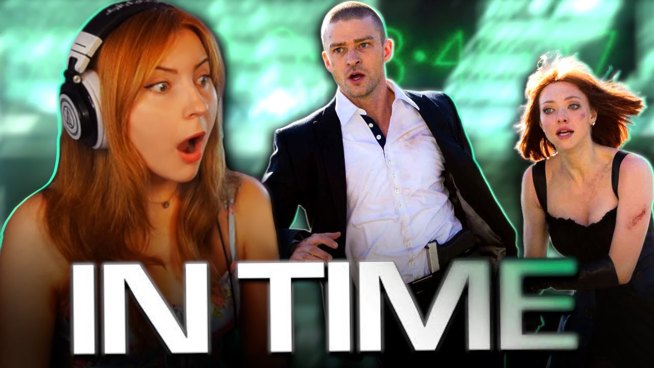 This Movie Is A UNQIUE CONCEPT! In Time Reaction!
