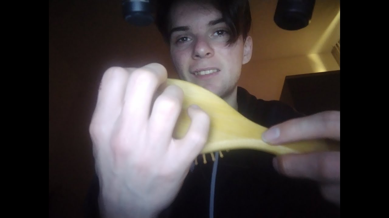 ASMR Tapping On Stuff