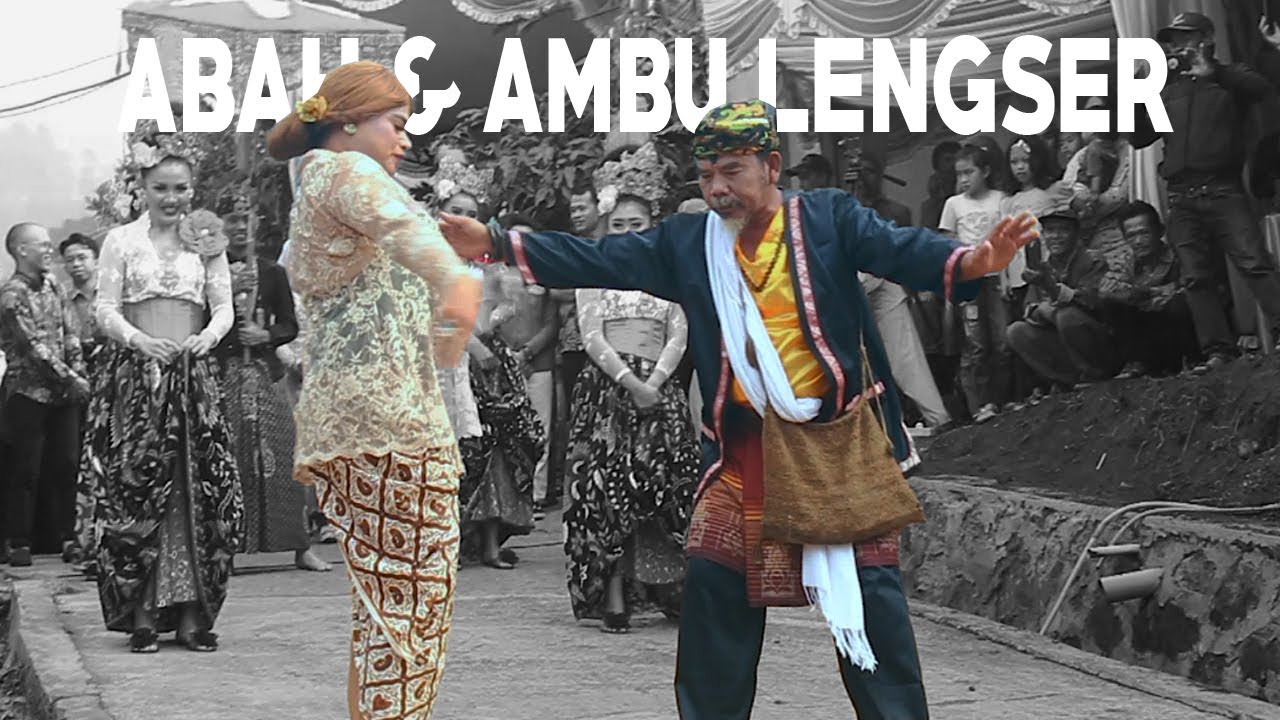 UPACARA ADAT SUNDA MAPAG PANGANTEN (PART 1 : ABAH & AMBU LENGSER) l EGA ROBOT ETHNIC PERCUSSION