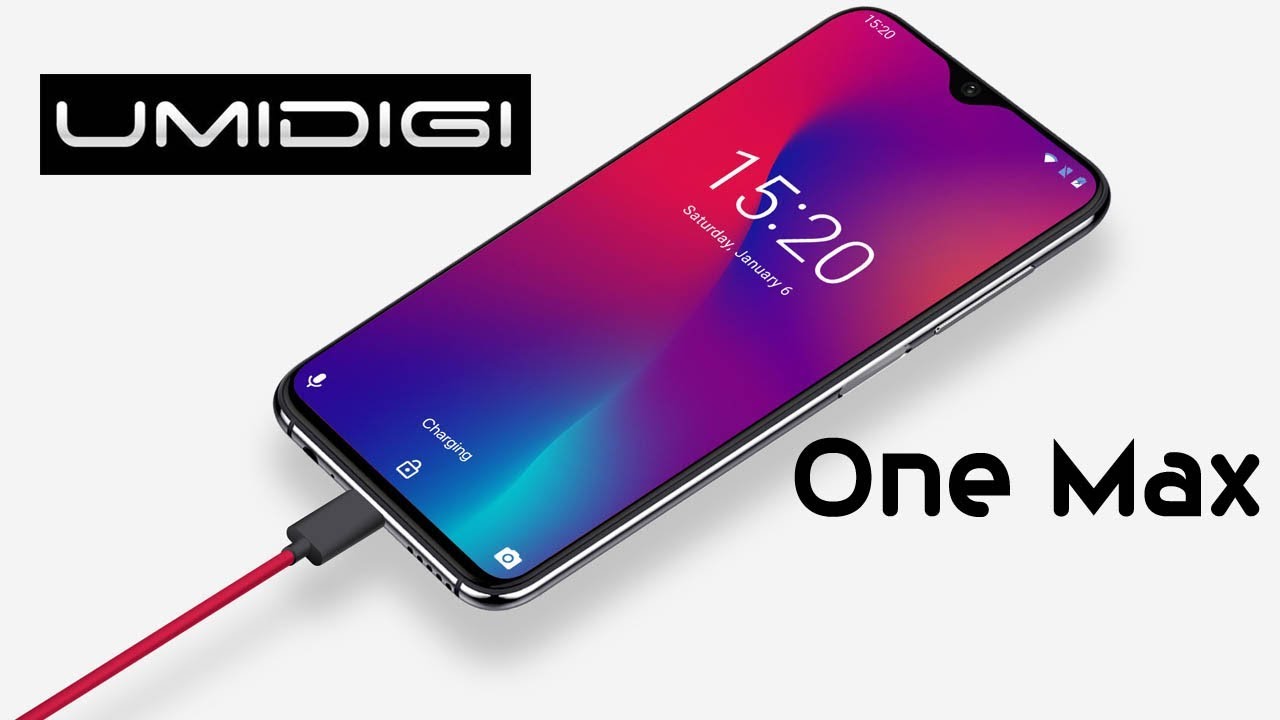 UMIDIGI One Max - Specs, Release date, Price, Features, First Look