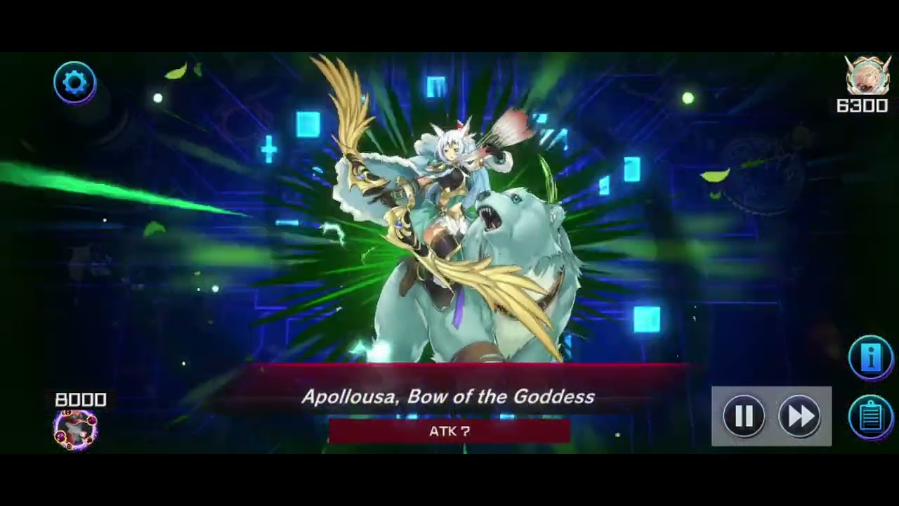 Red-Eyes Dark Dragoon VS Pendulum Odd-eyes Dragon