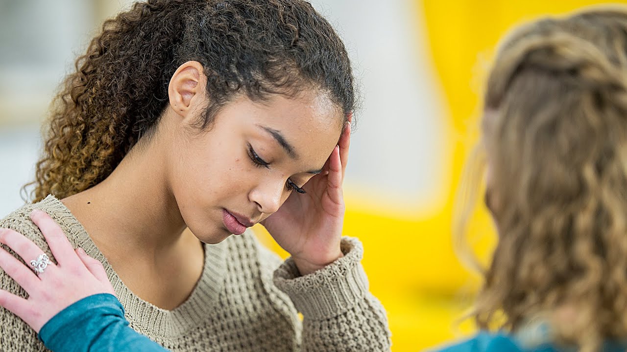 Overcoming the Spirit of Depression