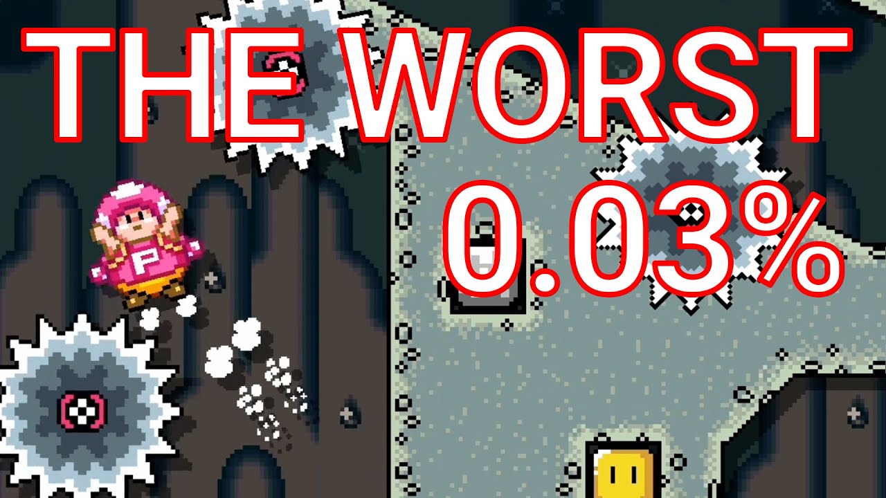 Aurateur's New Level MADE ME GO INSANE — Beating Extremely Difficult Levels #40