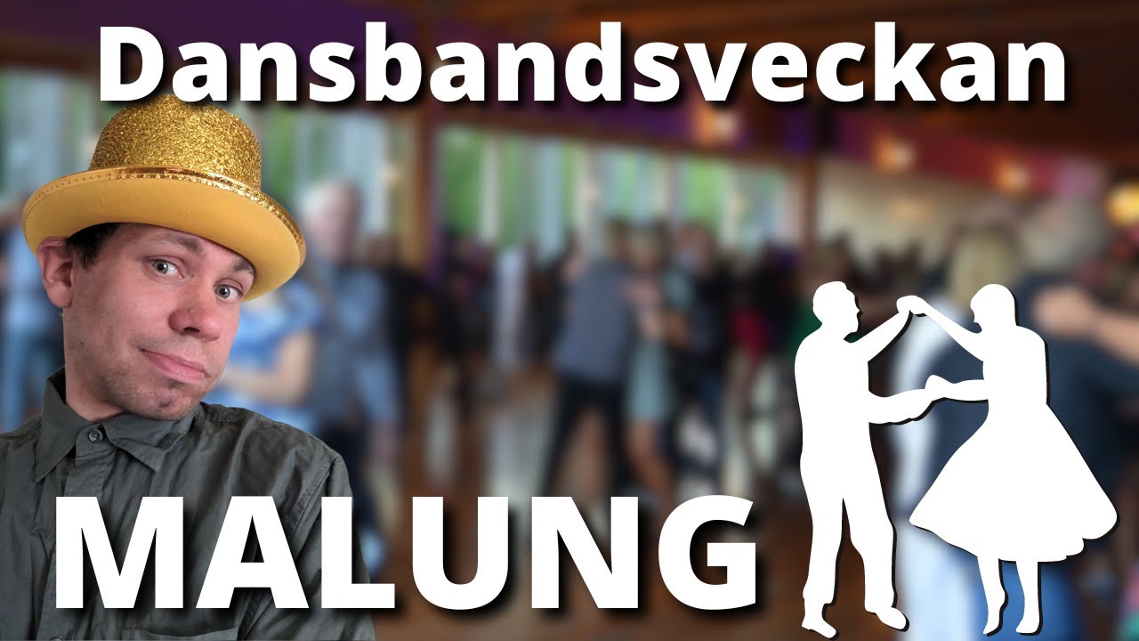 Allt som händer på Dansbandsveckan i Malung
