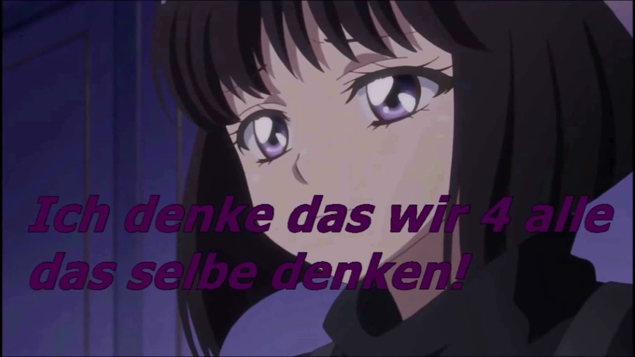 Sailor Moon Staffel 6 folge 54 Ein Kampf gegen die Freunde