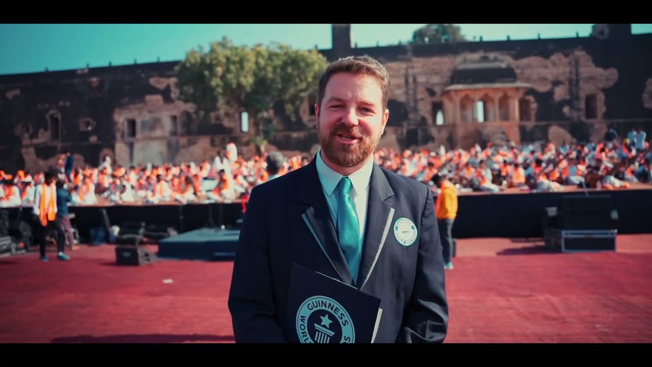 Tansen Sangeet Samaroh 2024: Celebrating 100 Years of Music at Gwalior Fort | Guinness World Record