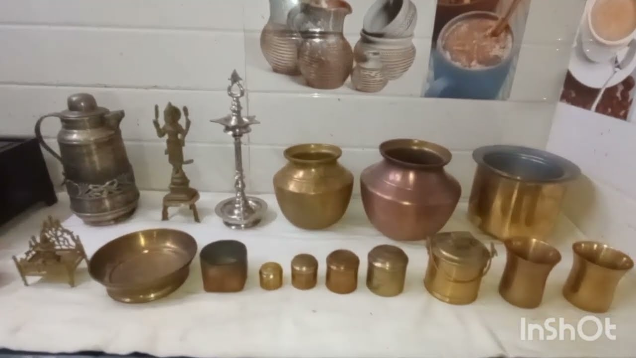 FOR SALE -301 |  செட்டிநாட்டு கலைப்பொருட்கள் விற்பனைக்கு -301