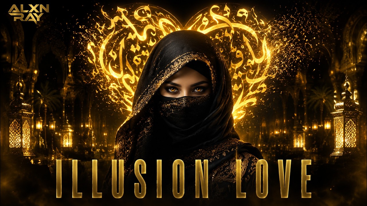 ALXN RAY — Illusion Love ( Arabiс Melodic House & Techno 2026 )