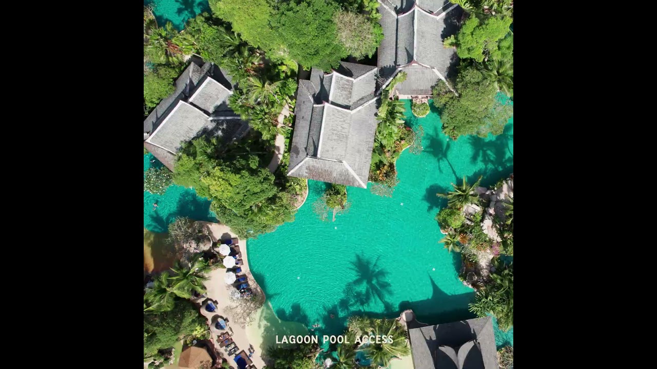 Lagoon Pool Access with Bathtub