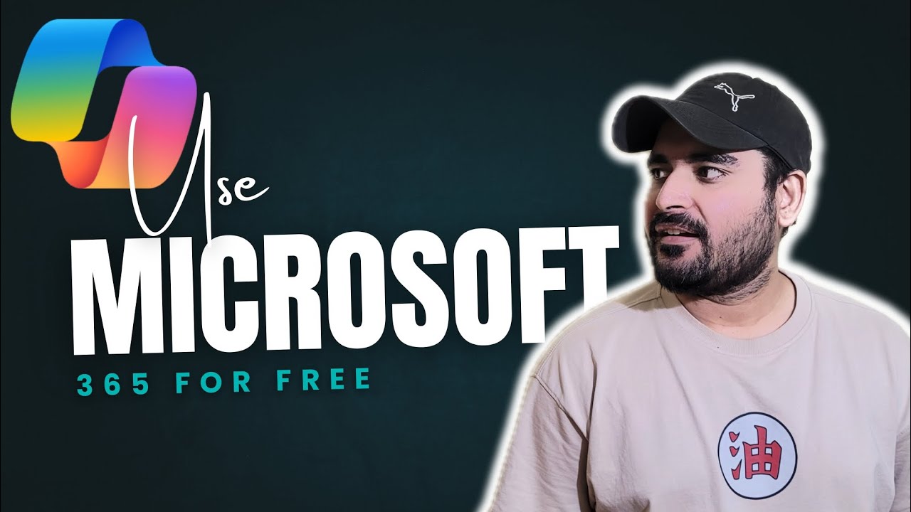 Use Microsoft 365 for FREE on Mac & Windows