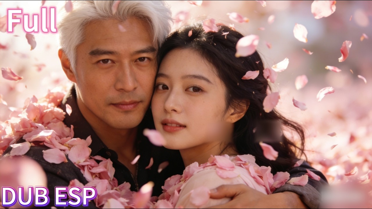 💕Fue a una subasta secreta y salió con una conexión inesperada con una chica diez años menor.💕