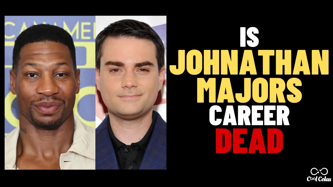 Exposing Why Jonathan Majors REALLY Joined Ben Shapiro & Daily Wire