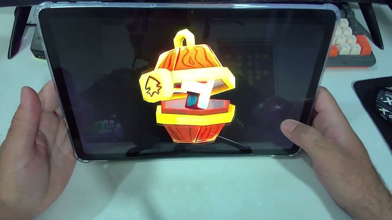 Review Teclast T60 PLUS Tablet Android 14