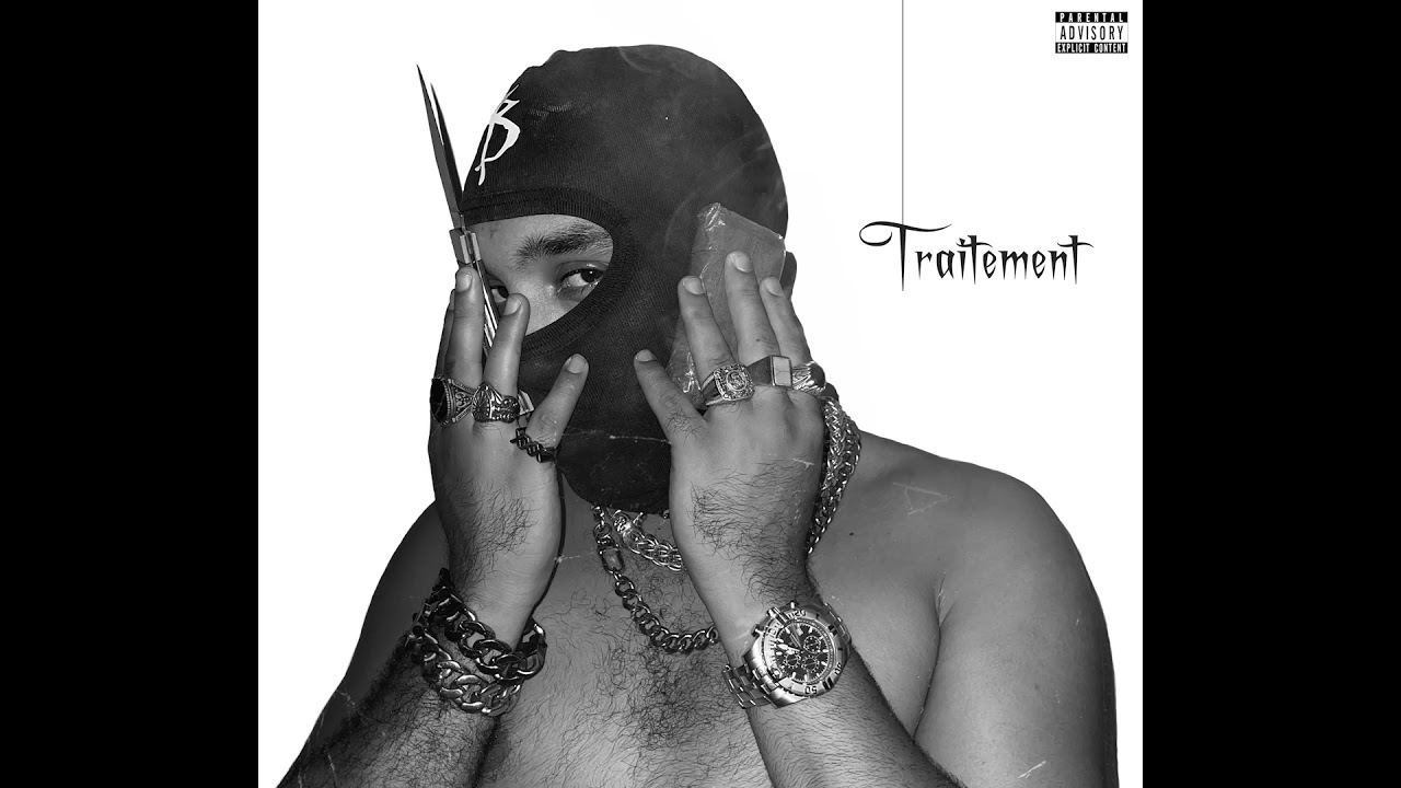 Dollypran - B13savage mfk (Official Audio)