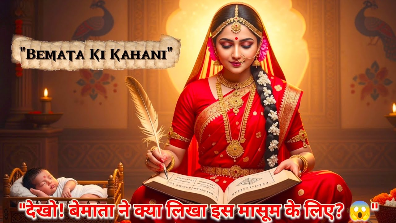 छठे दिन आई भाग्य लिखने वाली माता 😱 | बेमाता षष्ठी देवी का रहस्यमय रूप | Ultra Dark Bhajan