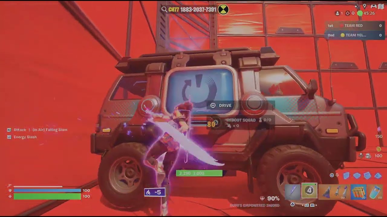 Fortnite XP FARMING (KPOP Demon Hunters Map)