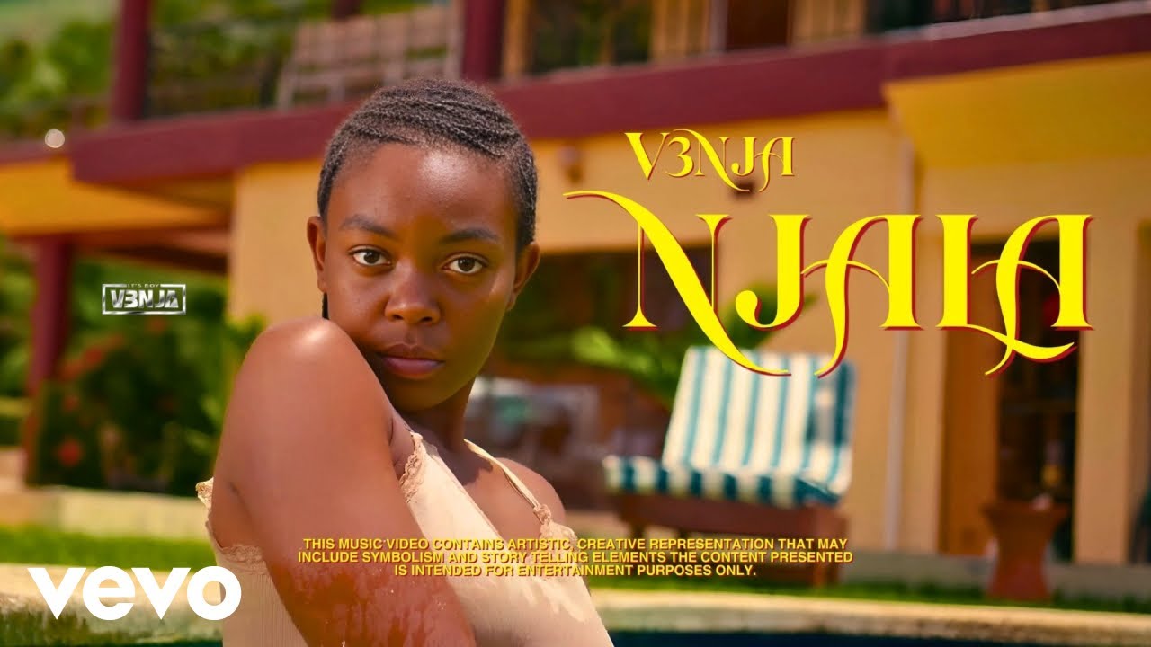 V3nja - Njala (Official Music Video)