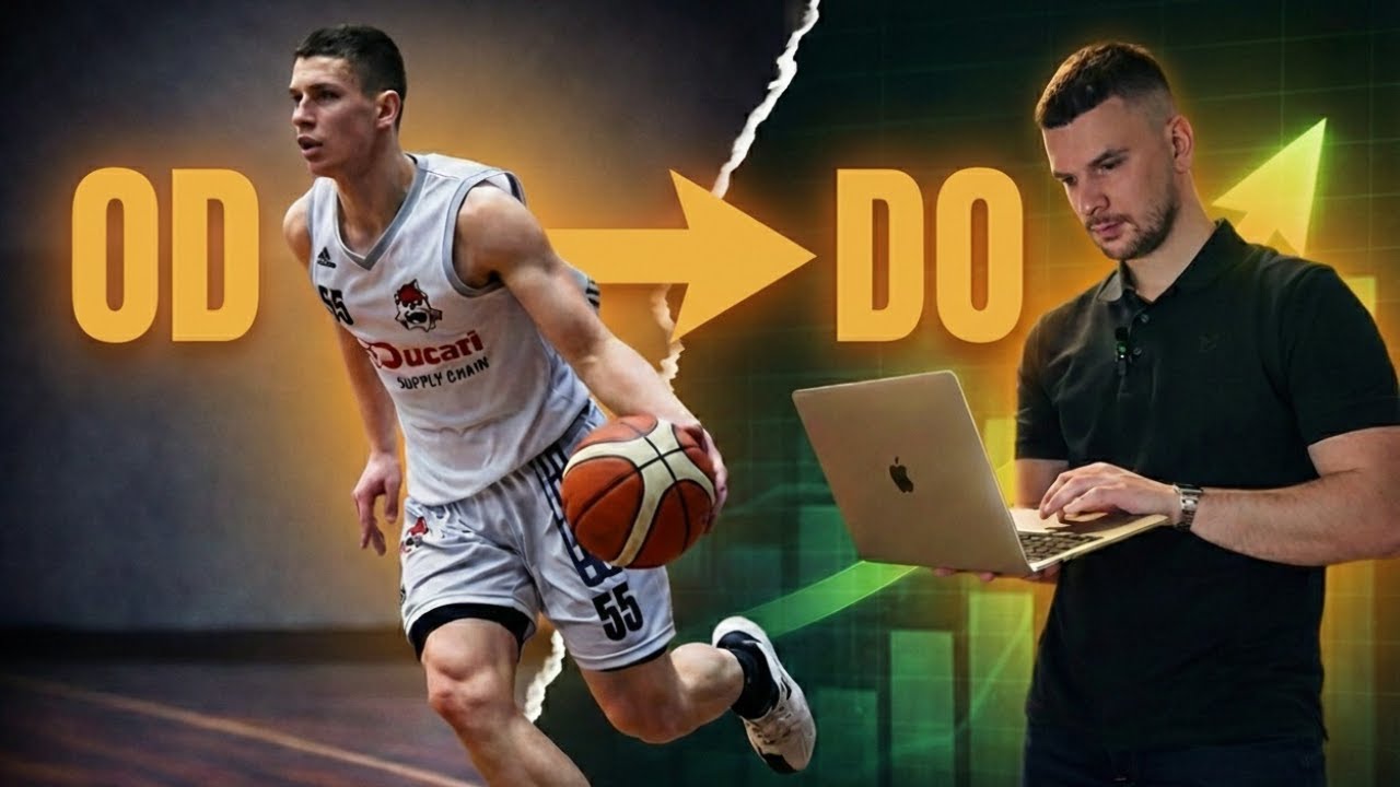 Zasto sam prestao sa kosarkom i kako sam poceo da se bavim online prodajom? (MOJA PRICA)