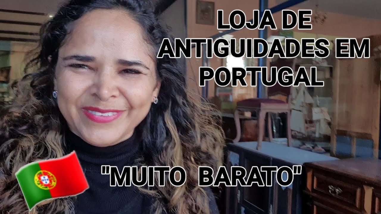 LOJA DE MÓVEIS ANTIGOS  EM PORTUGAL !!!